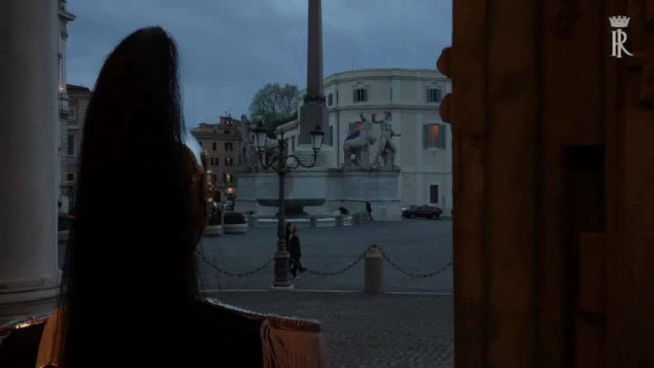 Il Quirinale in blu per la "Giornata Mondiale della Consapevolezza dell'Autismo"