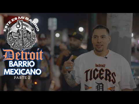 Skribe - Este Es Mi Barrio - Detroit Barrio Mexicano Ep. 2