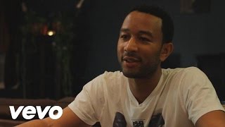 John Legend, The Roots - Our Generation (The Hope Of the World) (Track By Track)