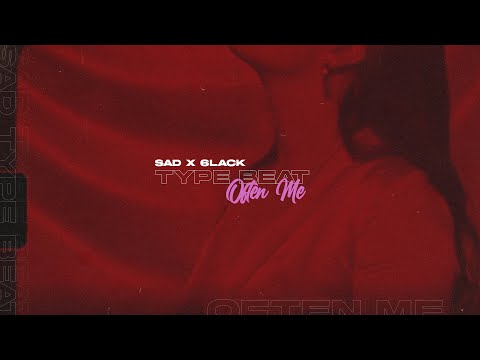 [FREE] Sad Type Beat x 6lack Type Beat - Often Me