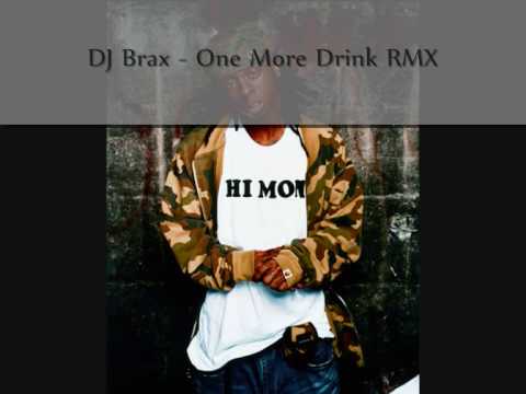 Ludacris, T-Pain, Lil Wayne, Busta Rhymes - One More Drink Remix
