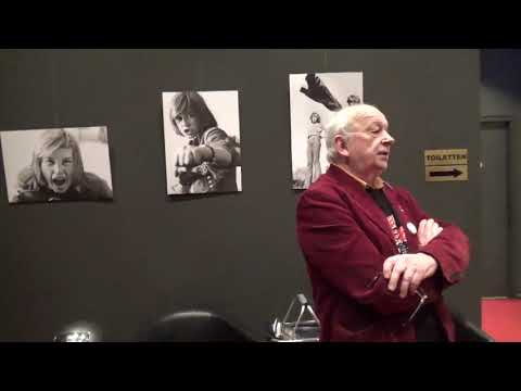 Fotograf Günter Zint eröffnet seine Fotoausstellung # Teil 1 # 5.5.2019