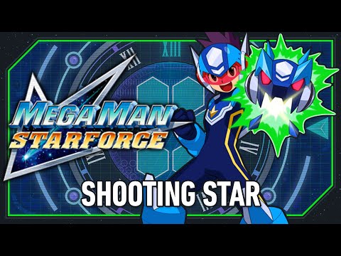 SHOOTING STAR | Mega Man Star Force [Frozenith Remix]