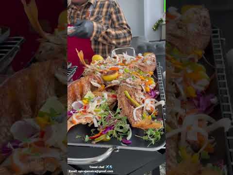 The Ultimate Caribbean Experience #travelchef #cooking