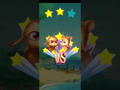 PET RESCUE SAGA LEVEL 5035 ~ No boosters