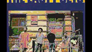 Last Poets: First Album Tr. 2 - On the Subway