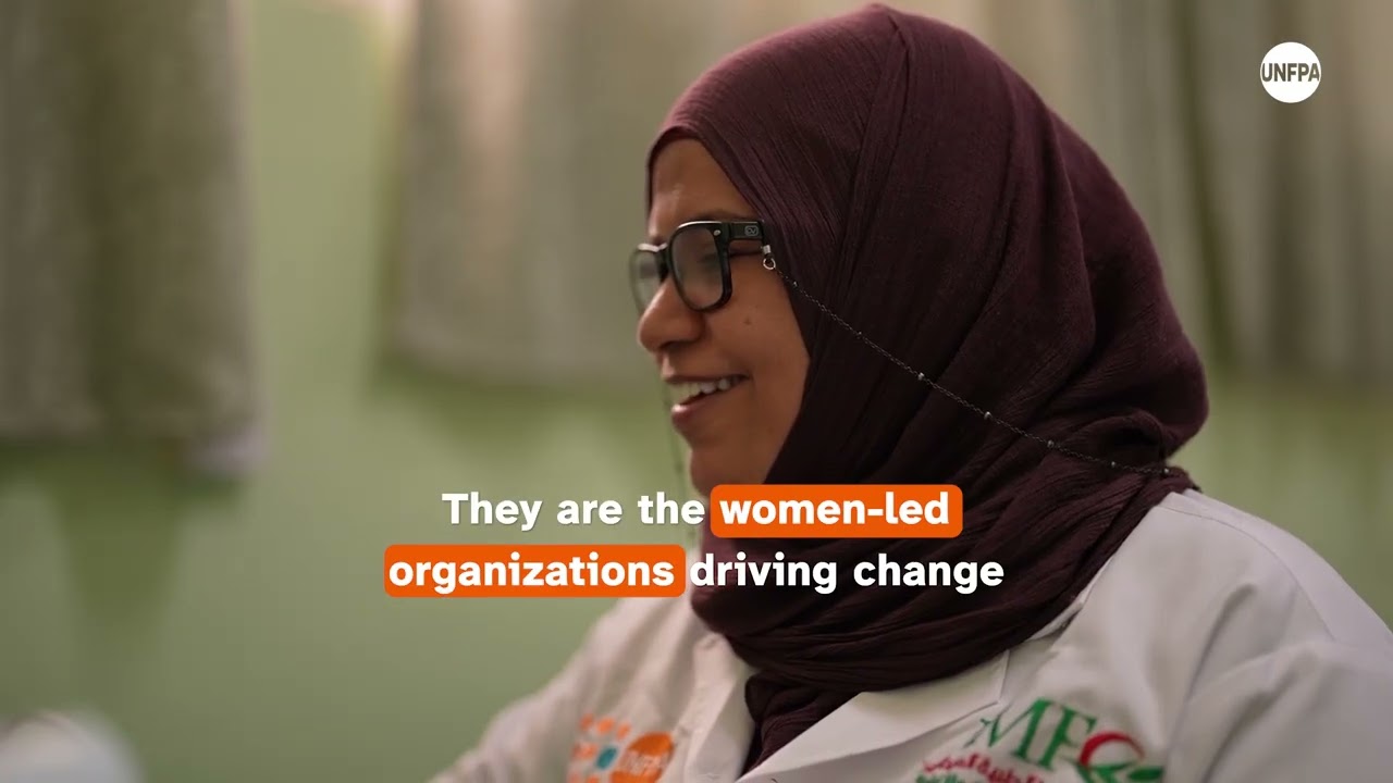 Women-Led Organizations at the Heart of Crisis Response
