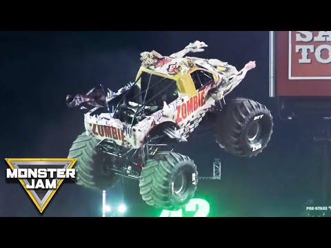 World Finals XIX (2018) Freestyle Highlights | Monster Jam
