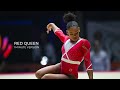 Red Queen 1 Minute Gymnastics Floor Music