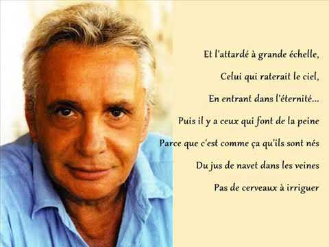 Videoclip de Lequel sommes-nous ? — Michel Sardou