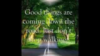 Starting all over again