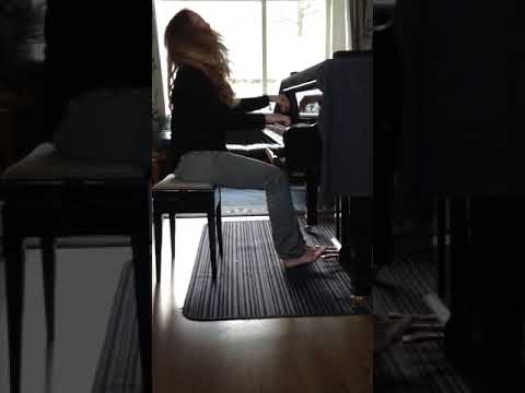 Dance in the form of a chaconne- Wolpe