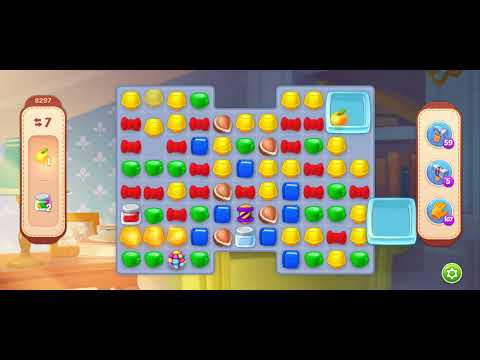 Homescapes level 8297 HD