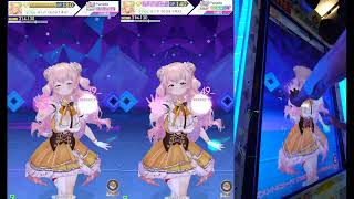 【ULTIMATE透明度1付きAP動画&手元】Our Bright Parade CONNECT - Lv.25【テトテコネクト】(パートナー:桃鈴ねね)