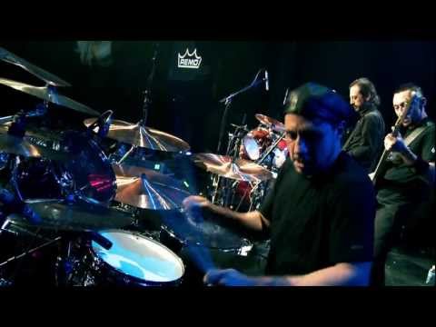 Dave Lombardo Guitar Center Drum Off 2010 PT 2