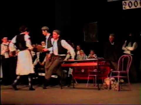 FINALE "SUSRETI SELA - AZBIKOVICA 2006" Ljubovija, 07.04.2006.god ( II-deo )