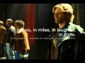 RENT 01 Seasons Of Love W Lyrics Wmv