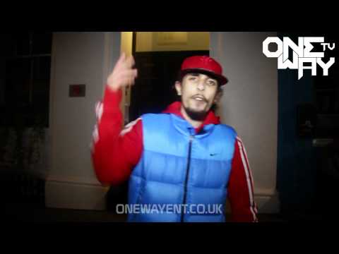 ONE WAY TV -  LYRICIST JINN FREESTYLE EP 140
