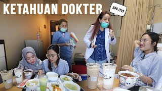 Download lagu NYOBAIN makanan rumah sakit   makan YOSHINOYA saat typhus, dimarahin dokter?? mp3