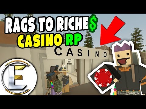 Steam Community :: Video :: CASINO RP | Unturned Roleplay (Rags to ...