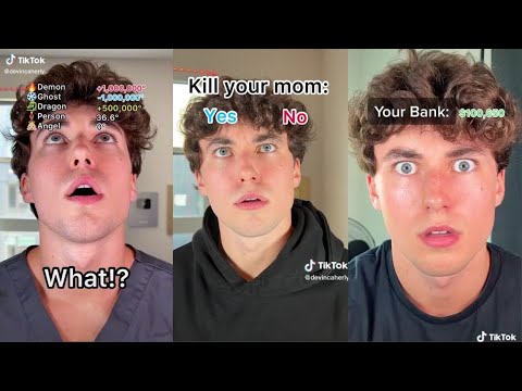 Devin Caherly Most Viral POV TikTok Compilation 2022 | Latest Devin Caherly TikTok POVs.