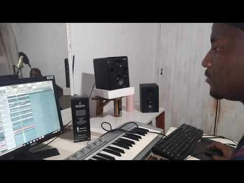 AMAPIANO 2021 ( Sbuda Man on Studio )