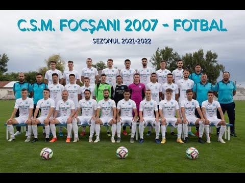 Fotbal L 3 @SDV TV CSM 07 Focsani - CSM Rm. Sarat