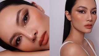 Modern Glam: Warm Neutrals Edition