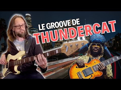le GROOVE de THUNDERCAT - Shob - Bassiste Magazine #112
