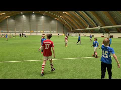 GBK P08 vs GBK P09/10 (11.4.2021) 2.neljännes