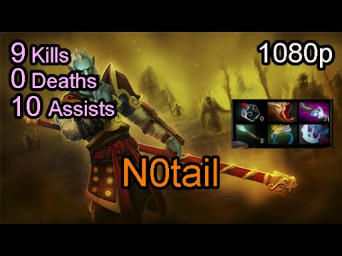 Notail Phantom Lancer Pub Ranked Full Game