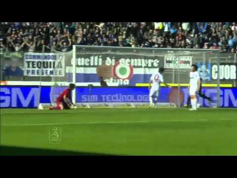 Latina 1-0 Cittadella 15/02/2014 2013-14 - 25°