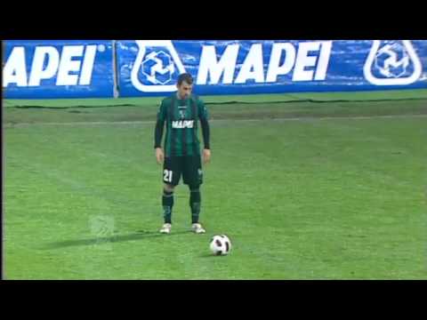 Sassuolo 1-1 Piacenza 04/12/2010 2010-11 - 18°