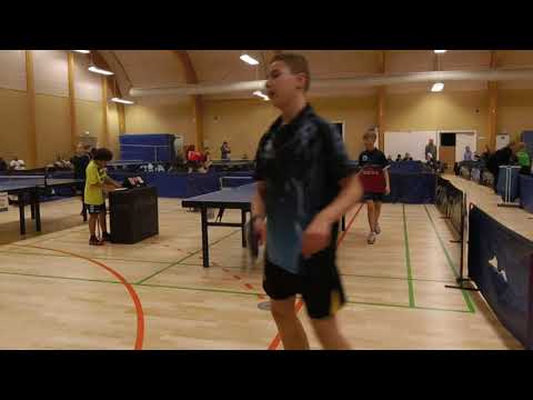 180106 ØM2M, Noah Spuur Mortensen - Mathias G Valery