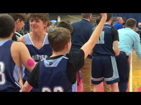 Mt  Abram vs. Dirigo boys basketball highlights