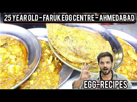 Street Food Ahmedabad: This 25 Year Old Shares Their Amazing Egg Recipe