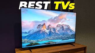 Best 85-Inch to 115-Inch TVs in 2026