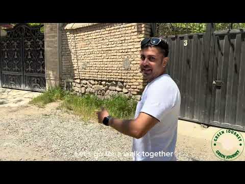 Embark on a 4K Adventure to Ajin dojin Village: Immerse Yourself in Nature's Serenity