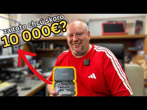 Dorazil mi FLEX. Je to naozaj to najlepšie na Chiptuning ?