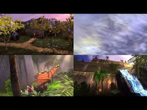 56 Evil Theme Tag #3 [unused] | King's Quest VIII: Mask of Eternity Soundtrack Music OST