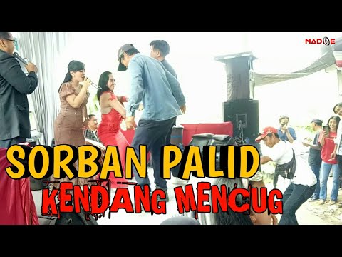 SORBAN PALID (akang haji) cover RIANTY FEET WENI kendang mencug