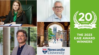2023 EAIE Awards: 20 years of extraordinary