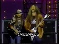 Molly Hatchet on American Bandstand (1980-81)