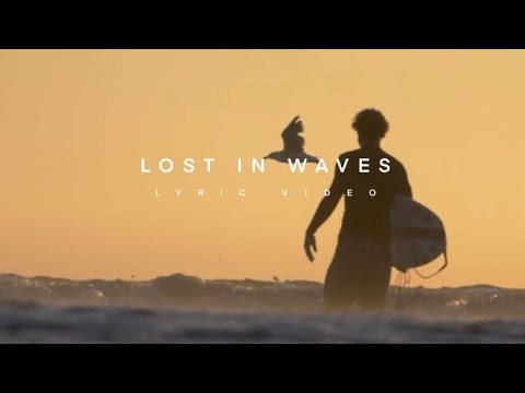 Lost In Waves | Nathan (Lyric Video) 🎟️
