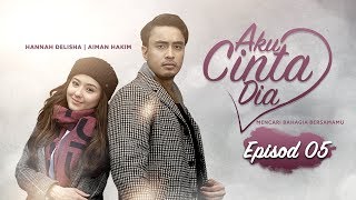 Download lagu HIGHLIGHT: Episod 5 | Aku Cinta Dia mp3