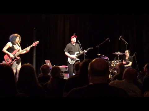 Adrian Belew Power Trio - One Time