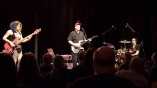 Adrian Belew Power Trio - One Time