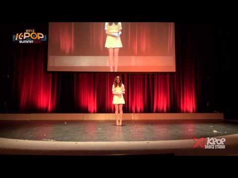 Hollee(x) | Kpop Summit Ep.2 2013
