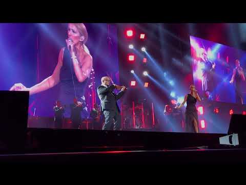 To Love You More (Brisbane - 30 July 2018) Celine Dion Live 2018