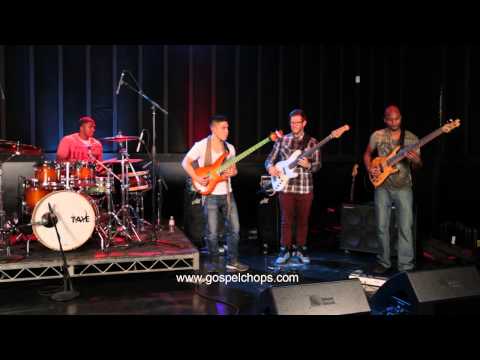 Michael Jackson Tribute on Bass Sessionz Vol. 2 @ Gospel Chops